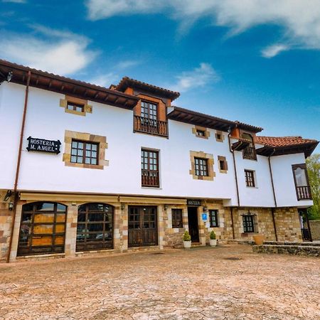 Apartamento El Rincon De Maria Santillana del Mar Exteriör bild