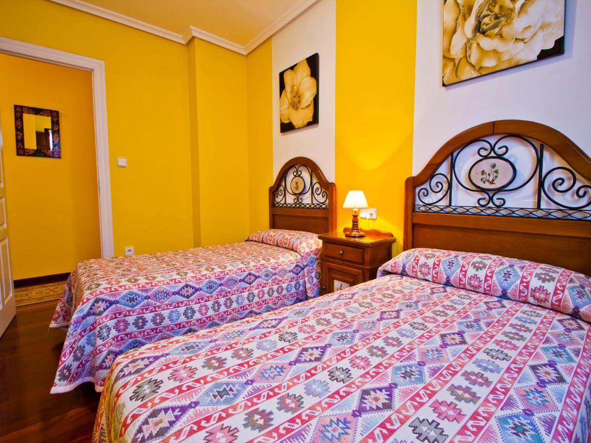 Apartamento El Rincon De Maria Santillana del Mar Exteriör bild