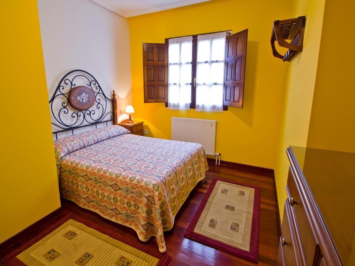 Apartamento El Rincon De Maria Santillana del Mar Exteriör bild