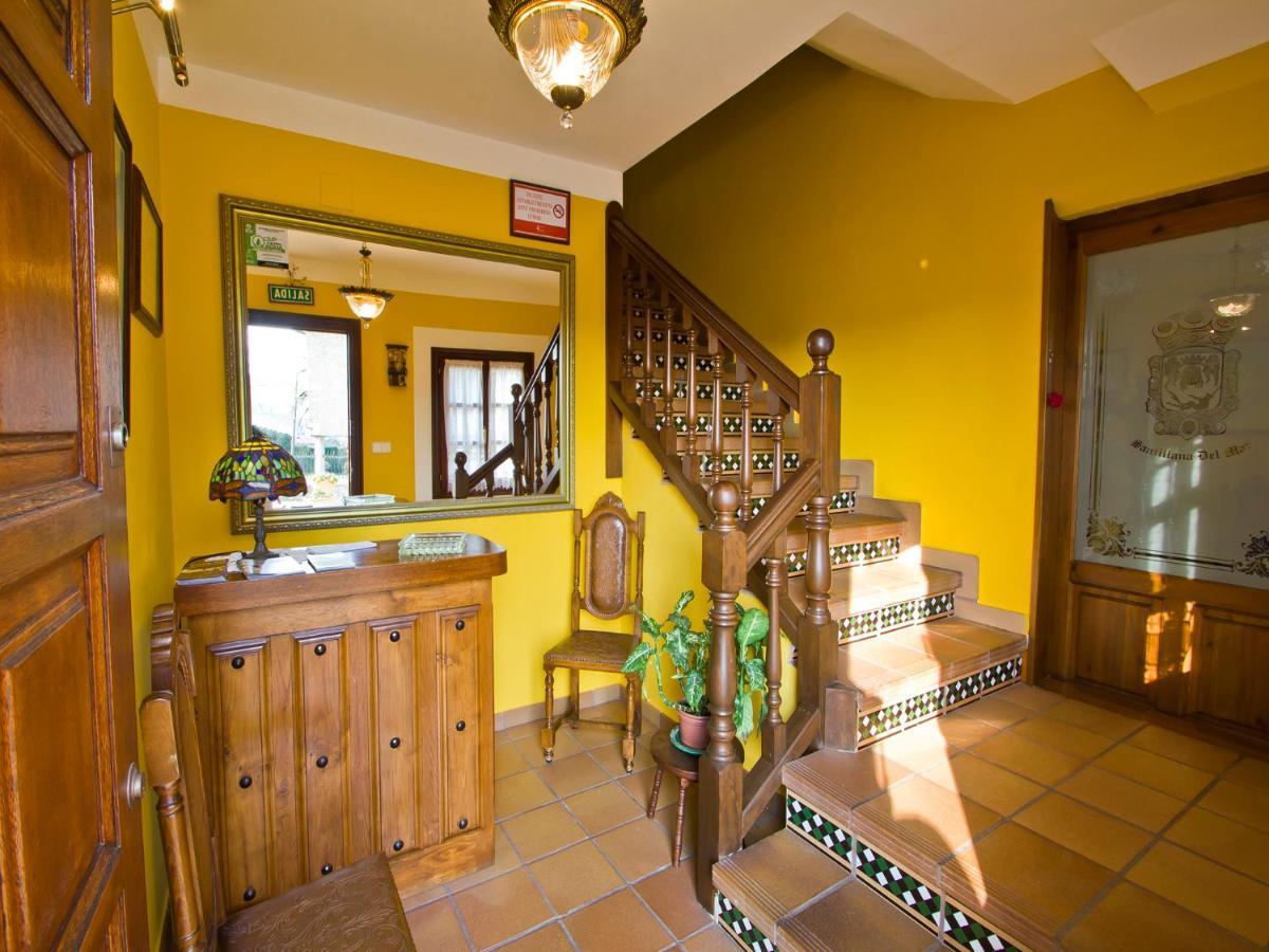 Apartamento El Rincon De Maria Santillana del Mar Exteriör bild