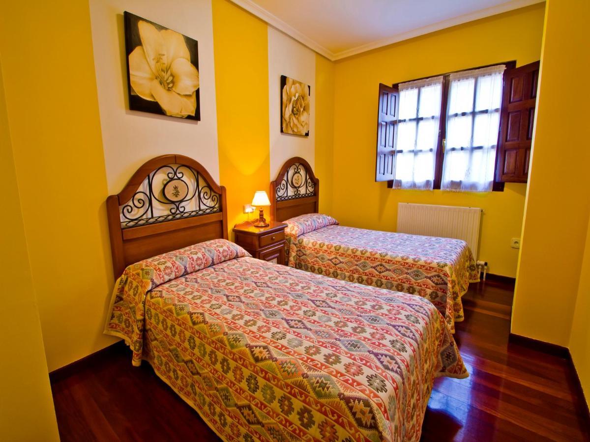Apartamento El Rincon De Maria Santillana del Mar Exteriör bild